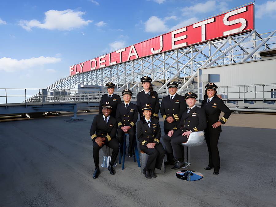 Delta Announces Launch Of Flight Academy