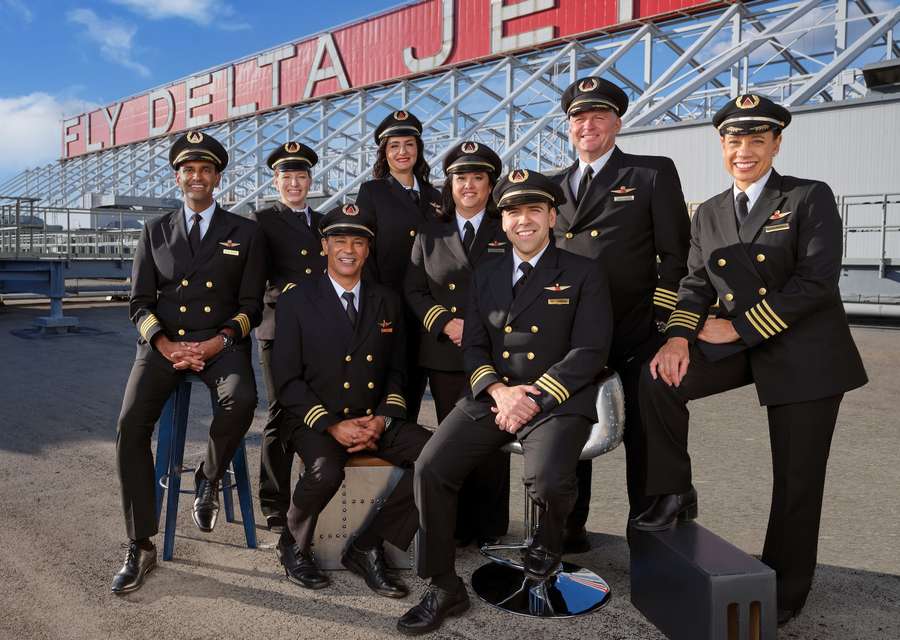 Delta Announces Launch Of Flight Academy