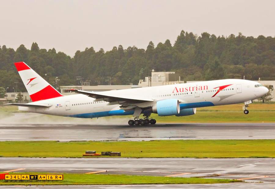 Some Recent Aircraft Lavatory Trouble…