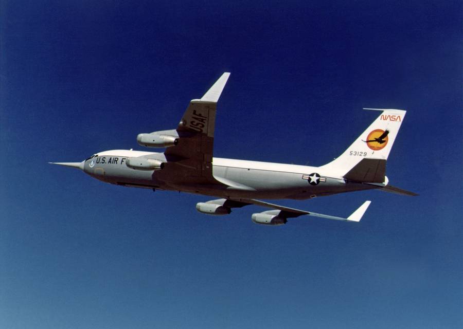 U.S. Air Force To Add Winglets To Its Tankers