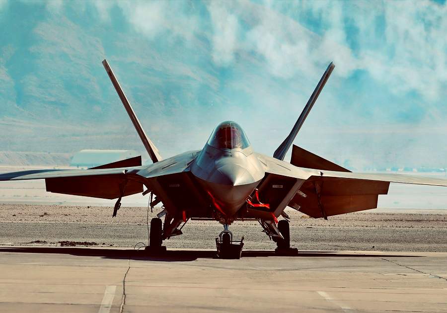 F-22 Replacement – A Chance For Boeing?