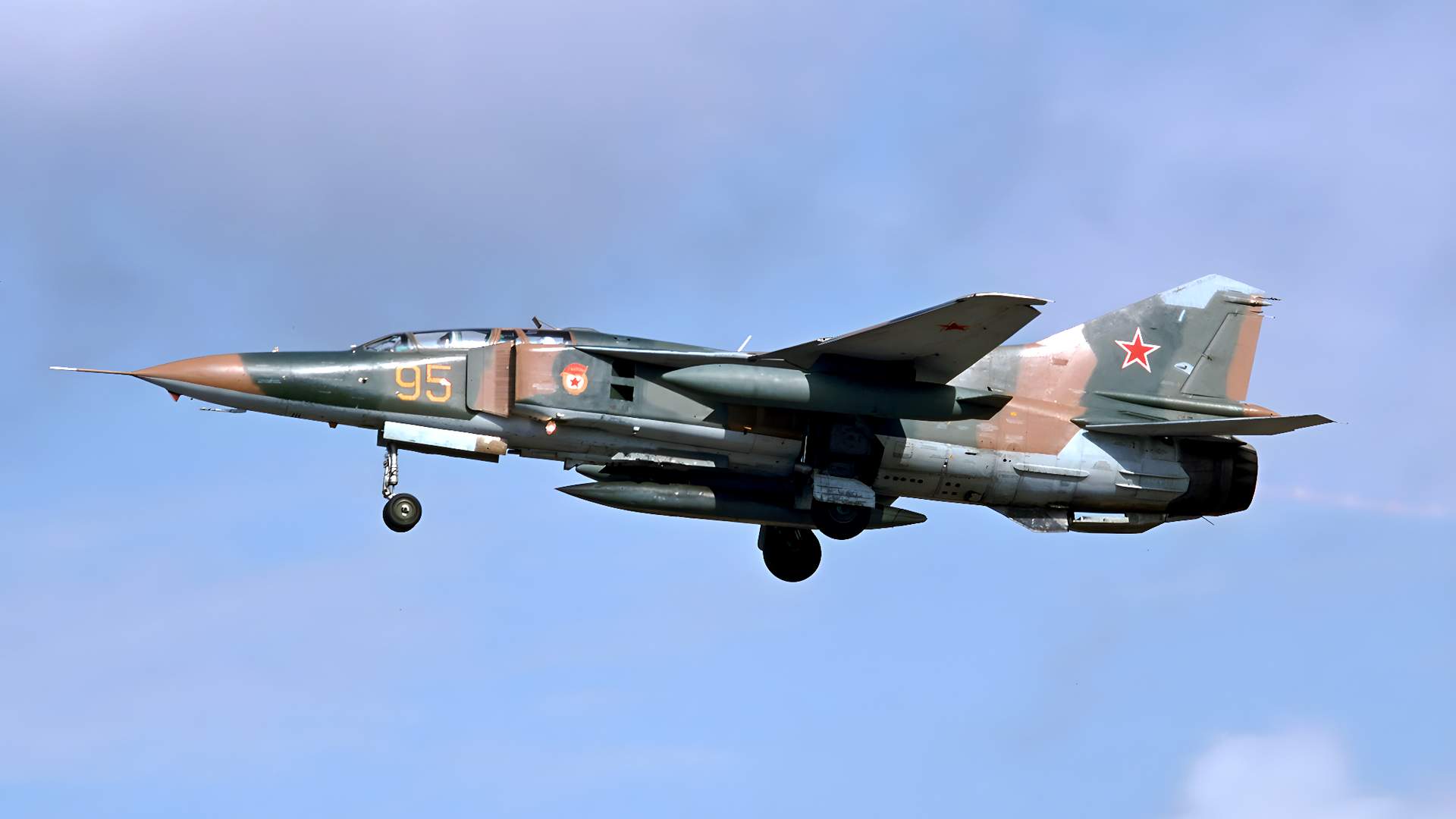 NTSB Releases MiG-23 Ejection Preliminary Report
