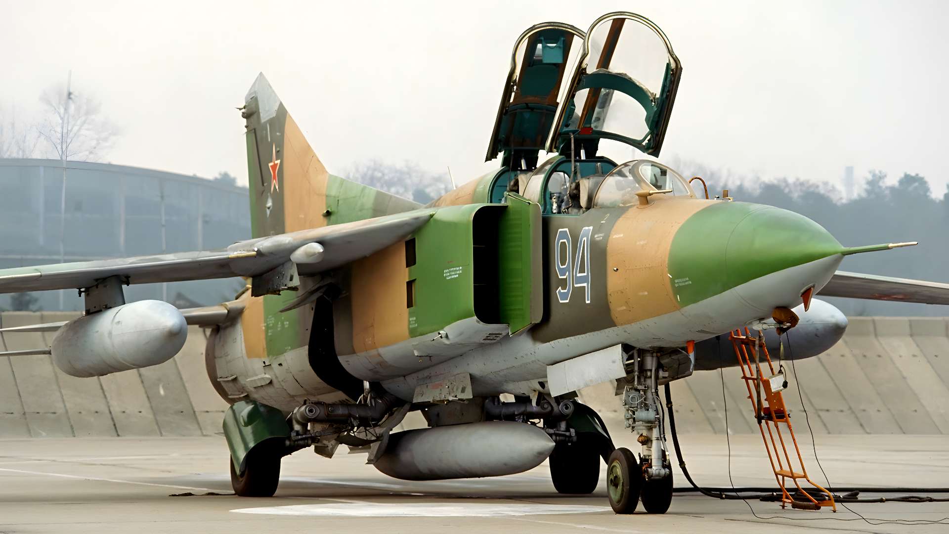 NTSB Releases MiG-23 Ejection Preliminary Report