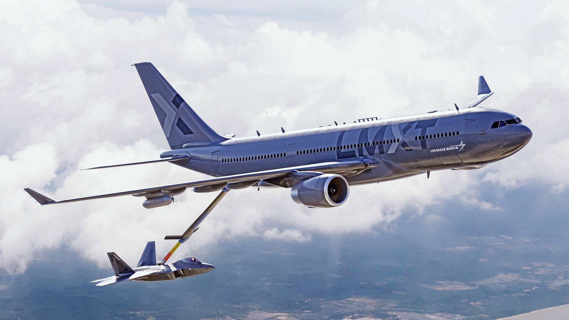 Lockheed Abandons Joint USAF “LMXT” Tanker Bid With Airbus