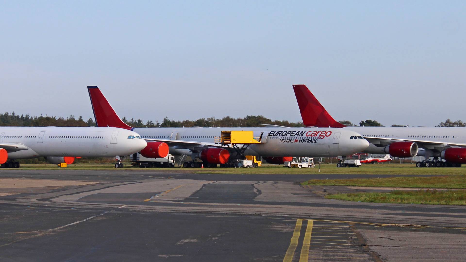 European Cargo – Are “Preighters” Still A Thing? Well… Not Quite
