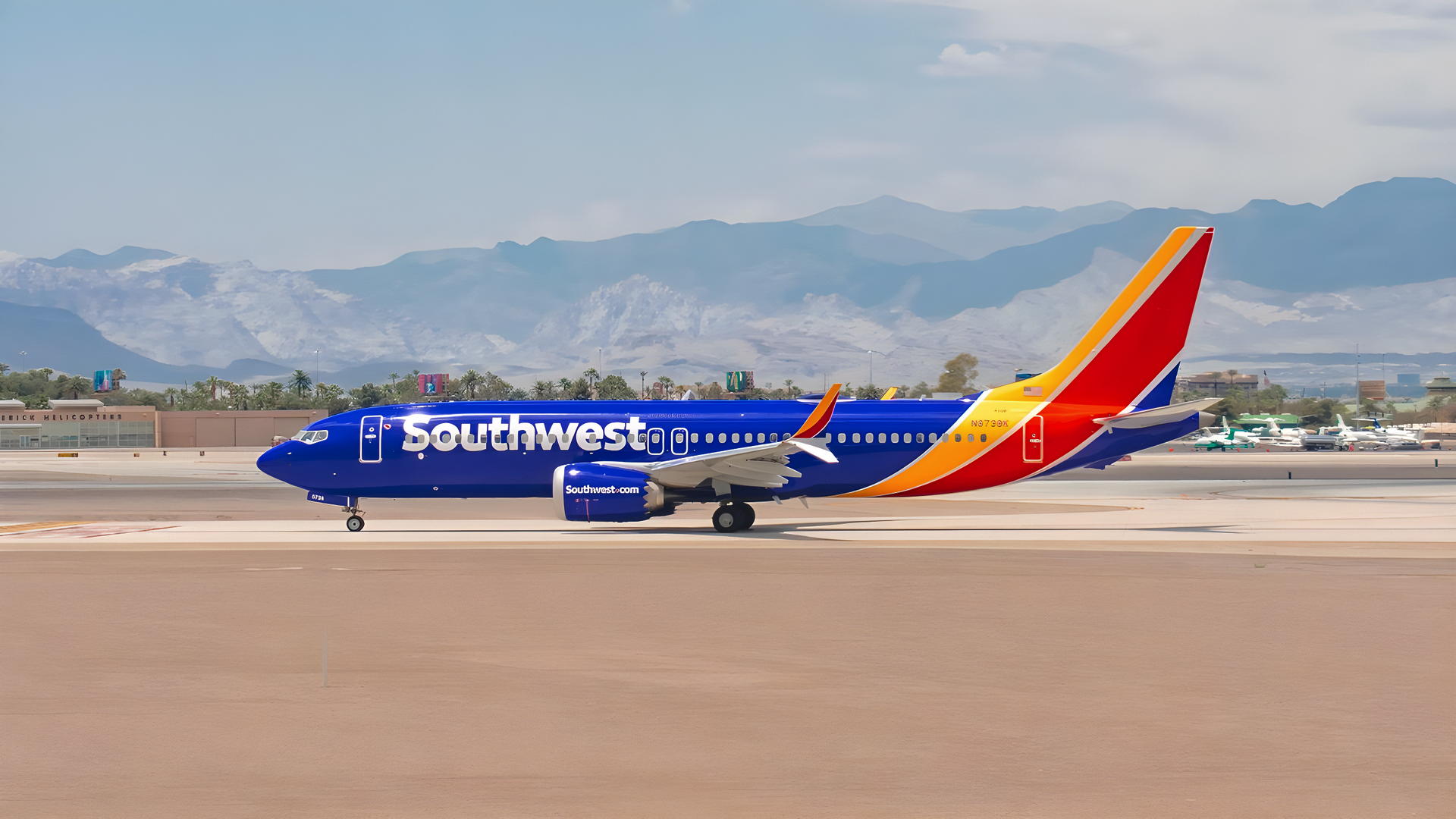 NTSB Posts Update On Southwest 737 MAX-8 Dutch Roll Incident
