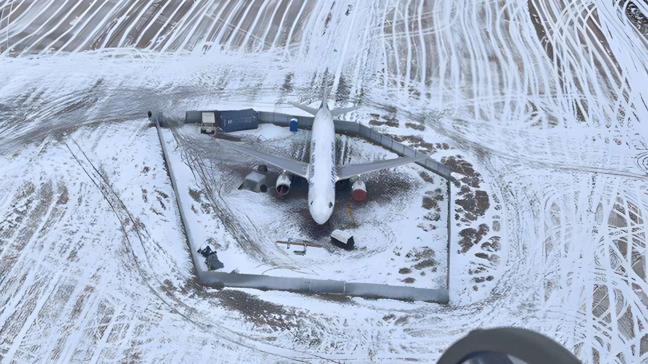 Rescue of Stranded Ural Airlines A320 Looking Unlikely