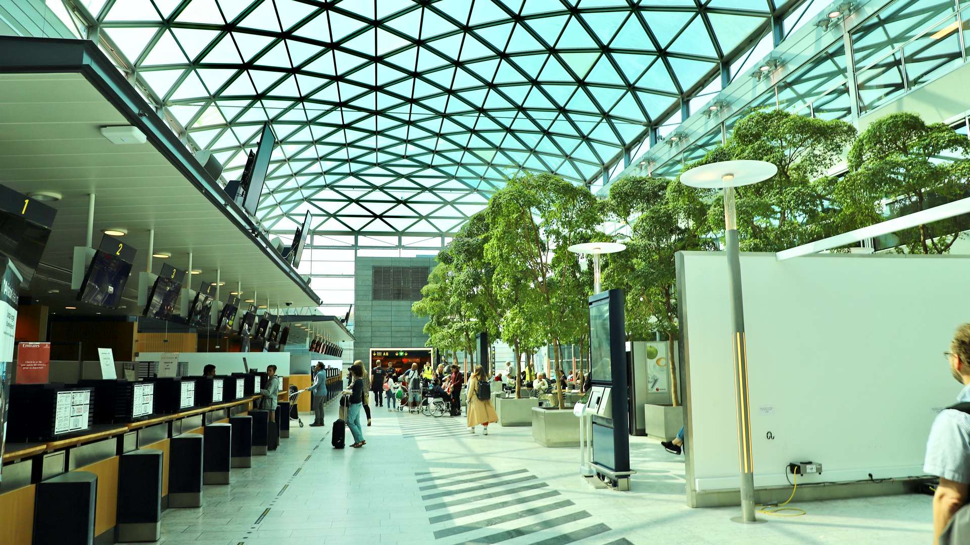 HOW Did An SAS Passenger Fly To LAX With NO Ticket?!