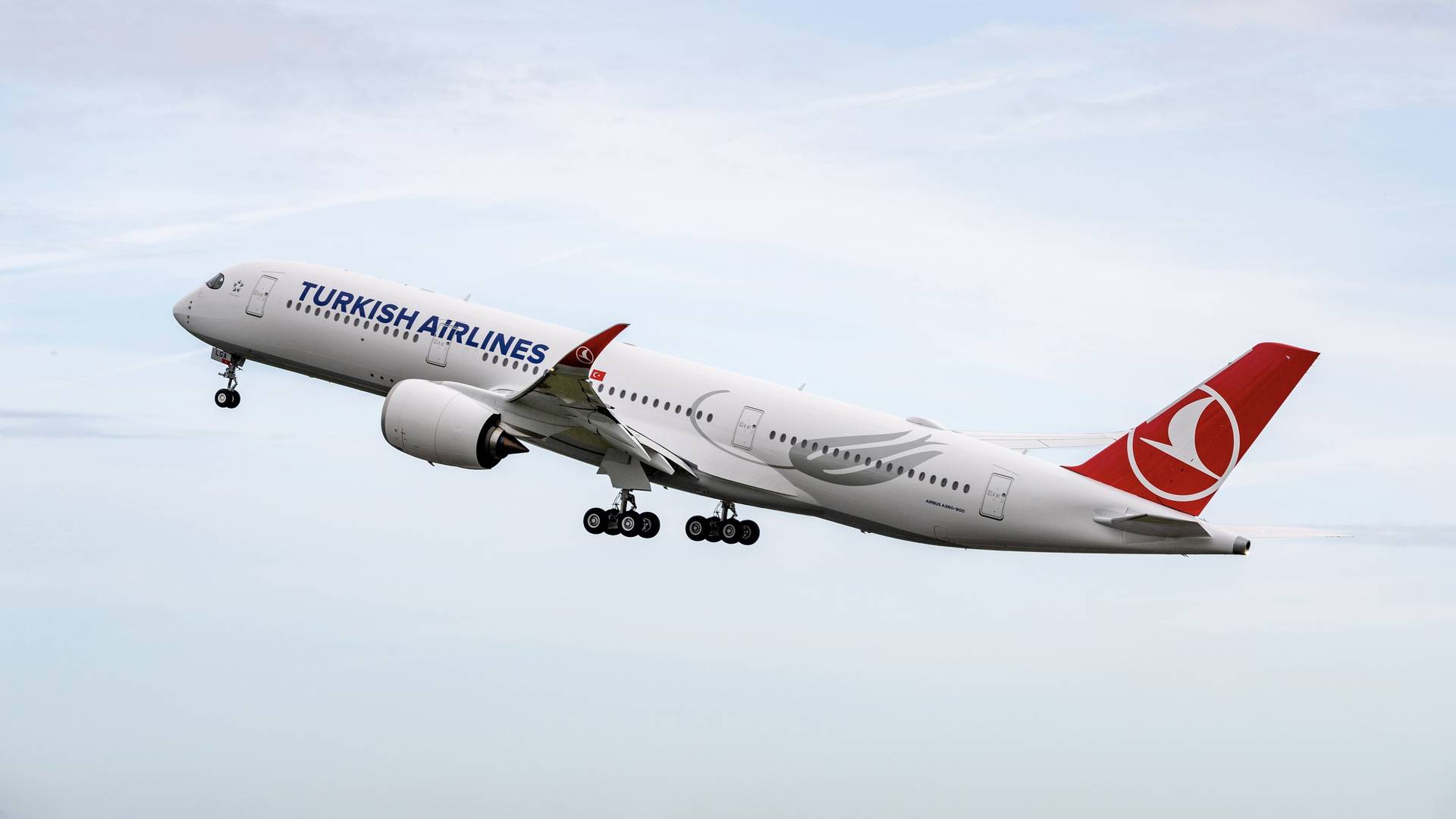 Turkish Airlines Places Large Airbus Order (finally)