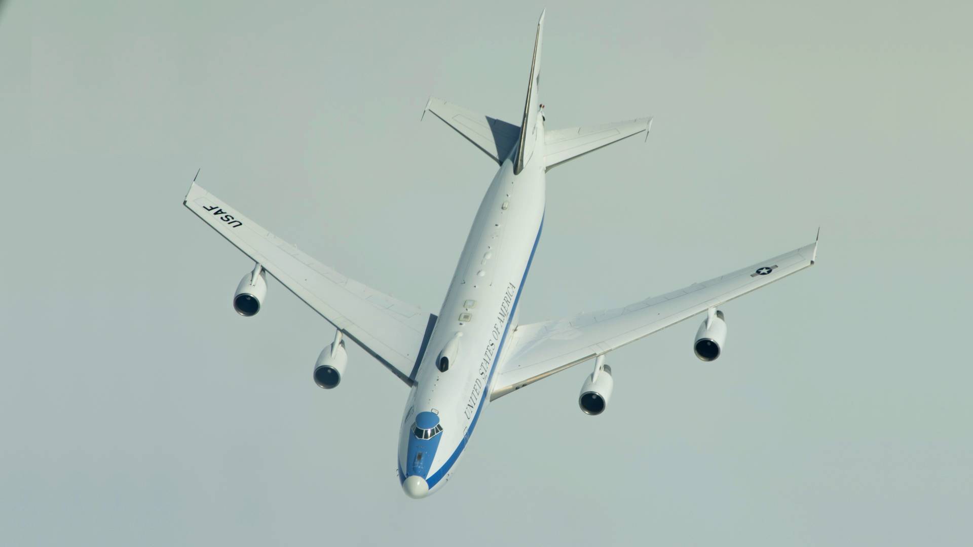 Boeing Out Of E-4B “Doomsday Plane” Replacement Competition?