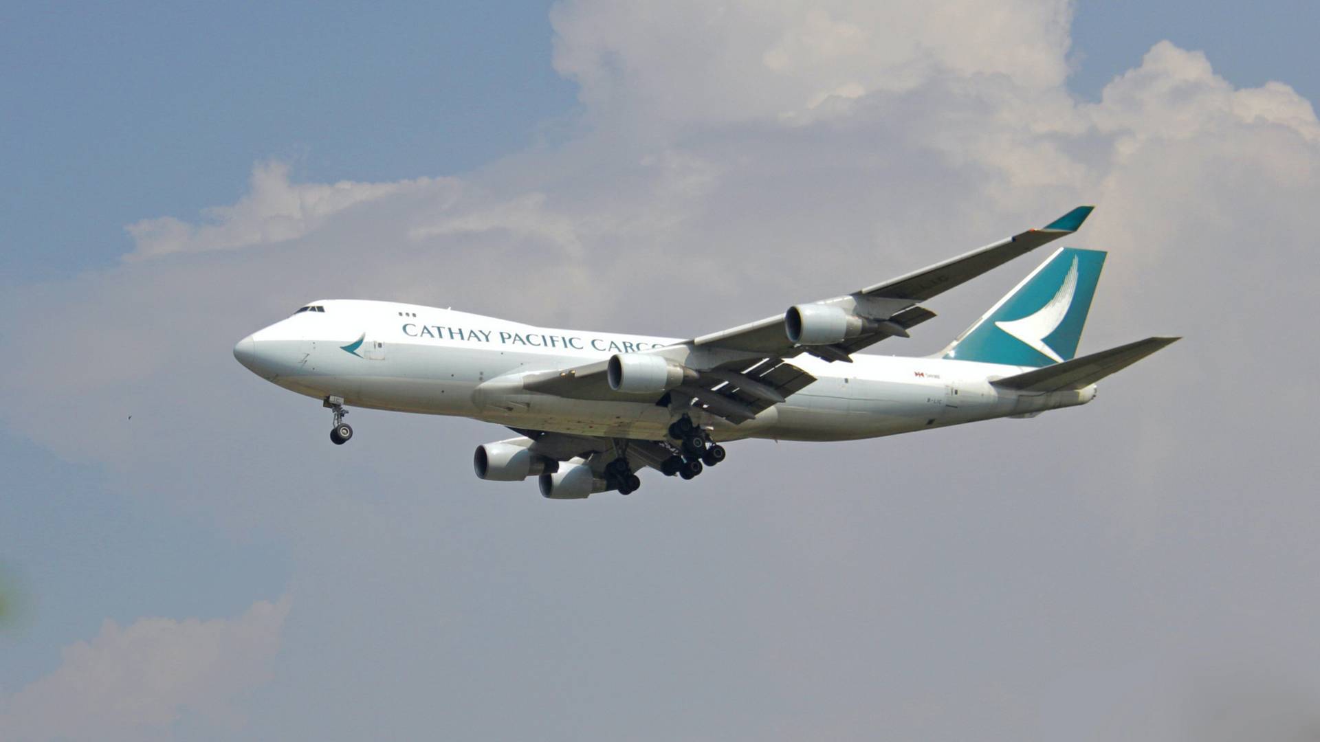 Cathay Pacific Selects The A350F Freighter To Replace Its 747s