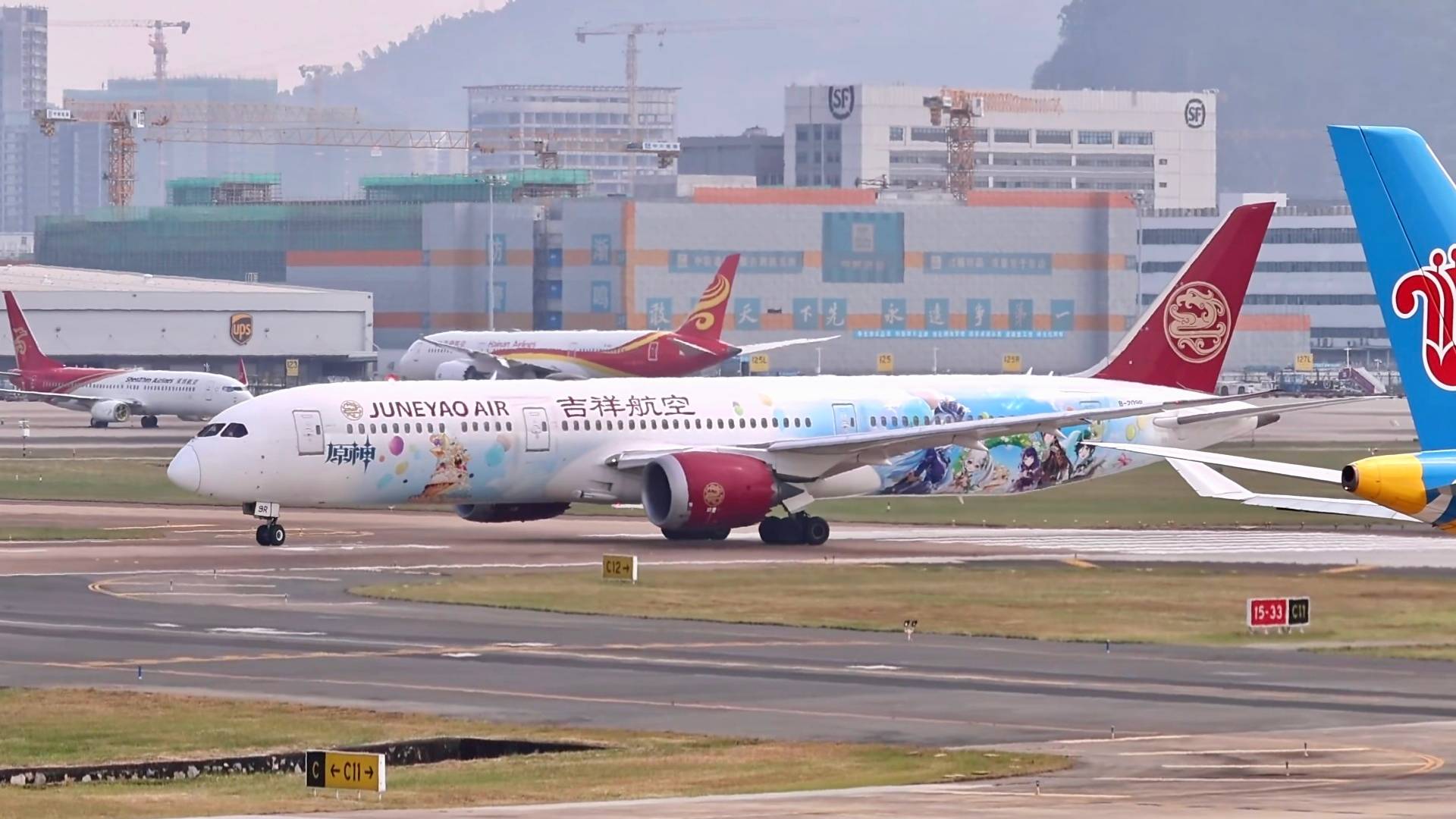Boeing Makes First Passenger Jet Delivery to China Since 2019