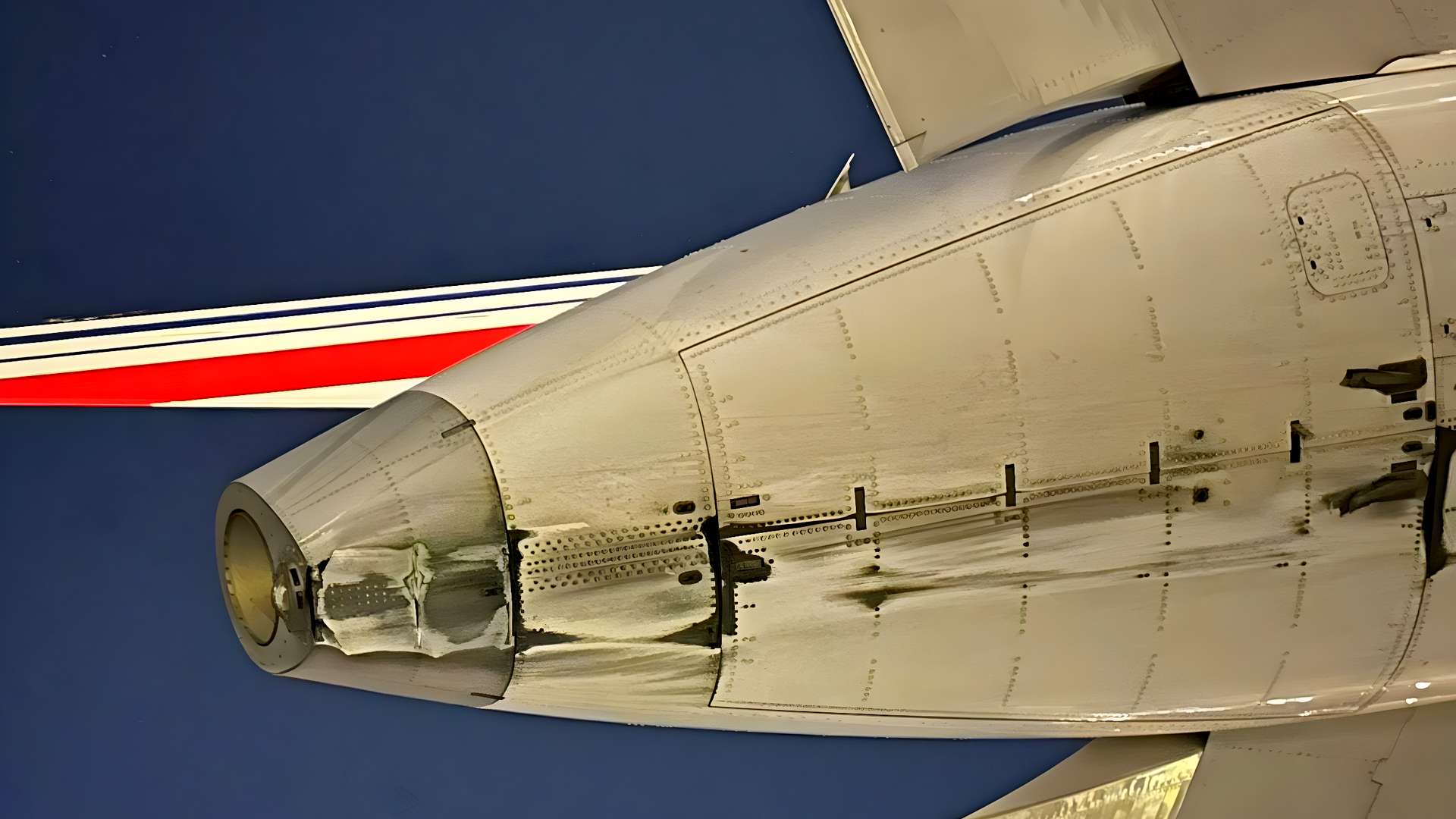 ACCIDENT: Air France A350 Tail Strike In Toronto