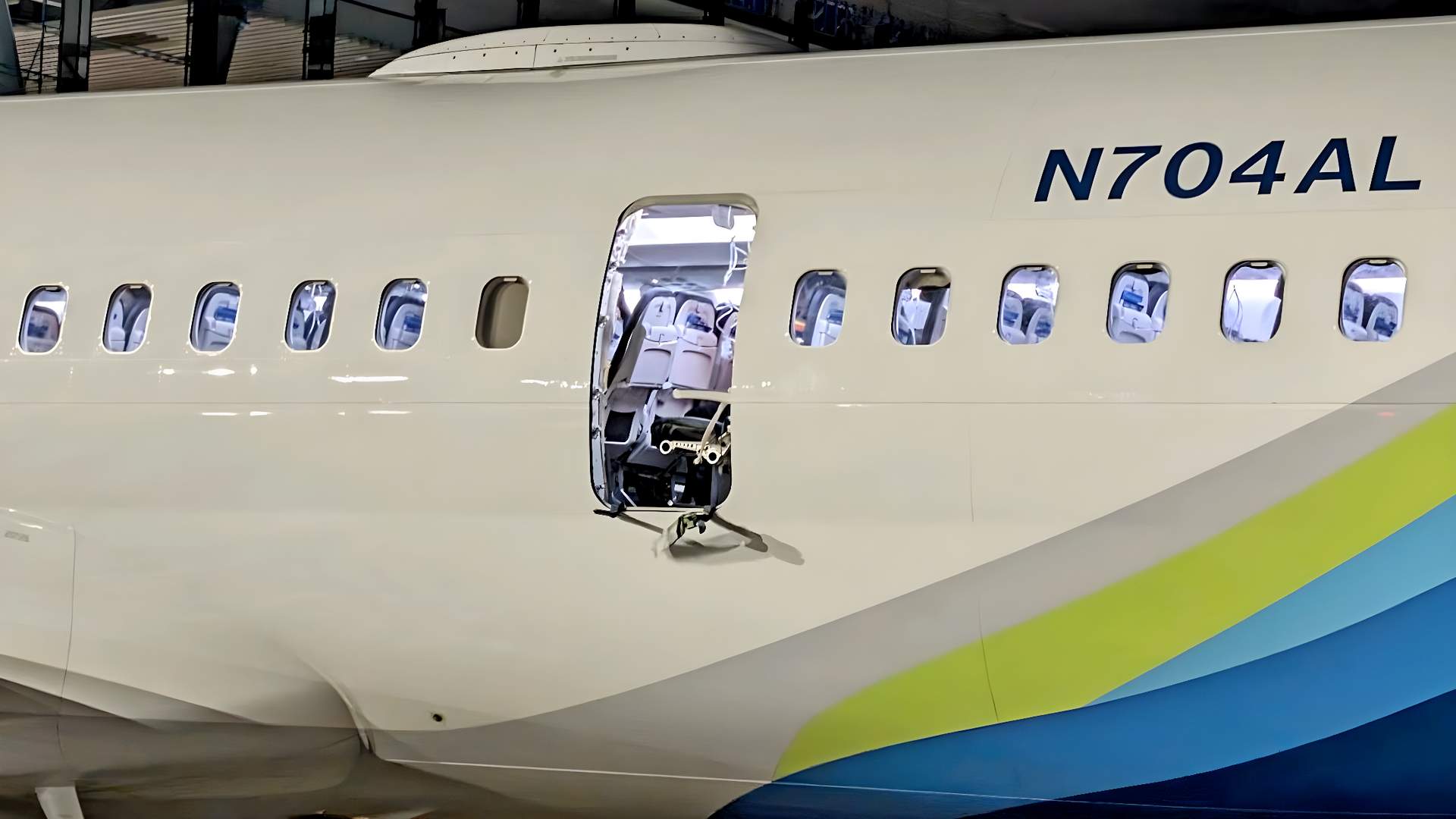 US Justice Department: Boeing Breached Controversial 2021 Deal