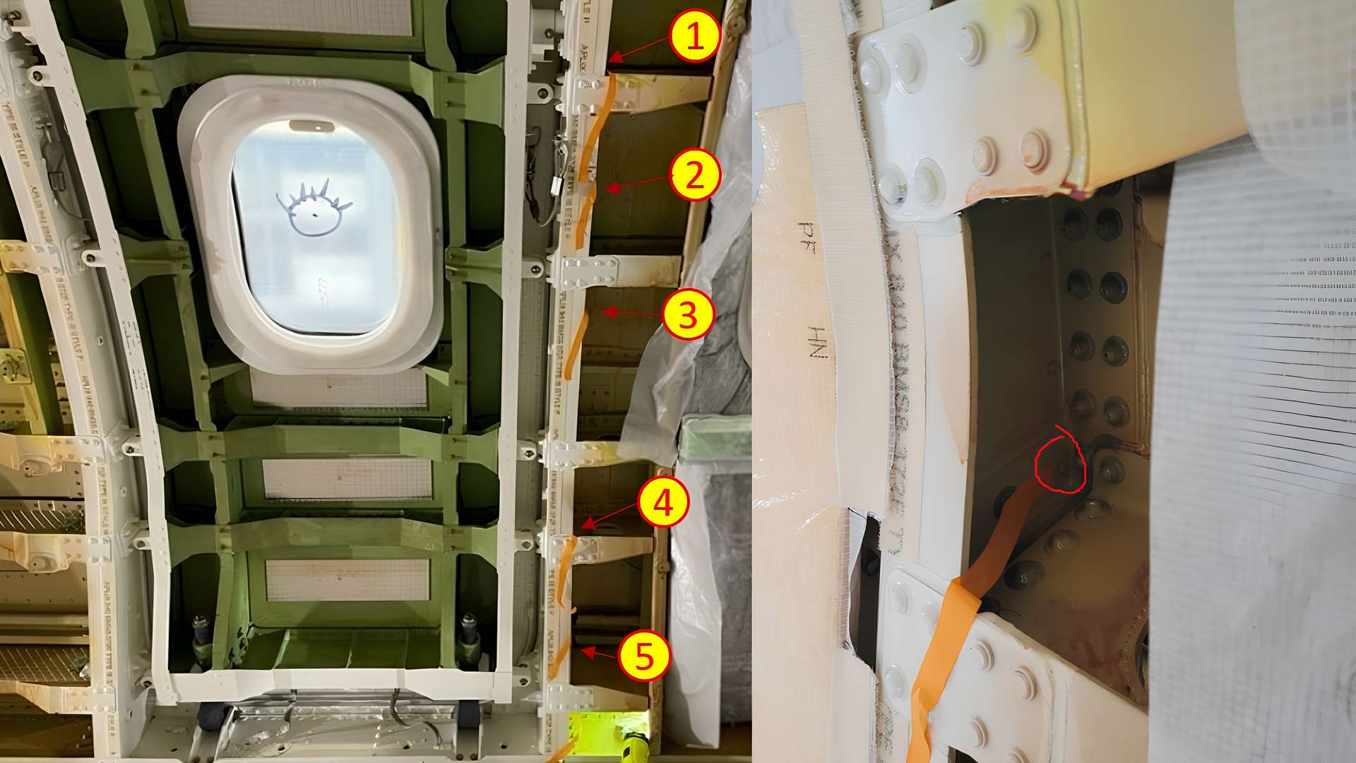 NTSB: Bolts Securing Alaska 737 MAX-9 Plug WERE Missing