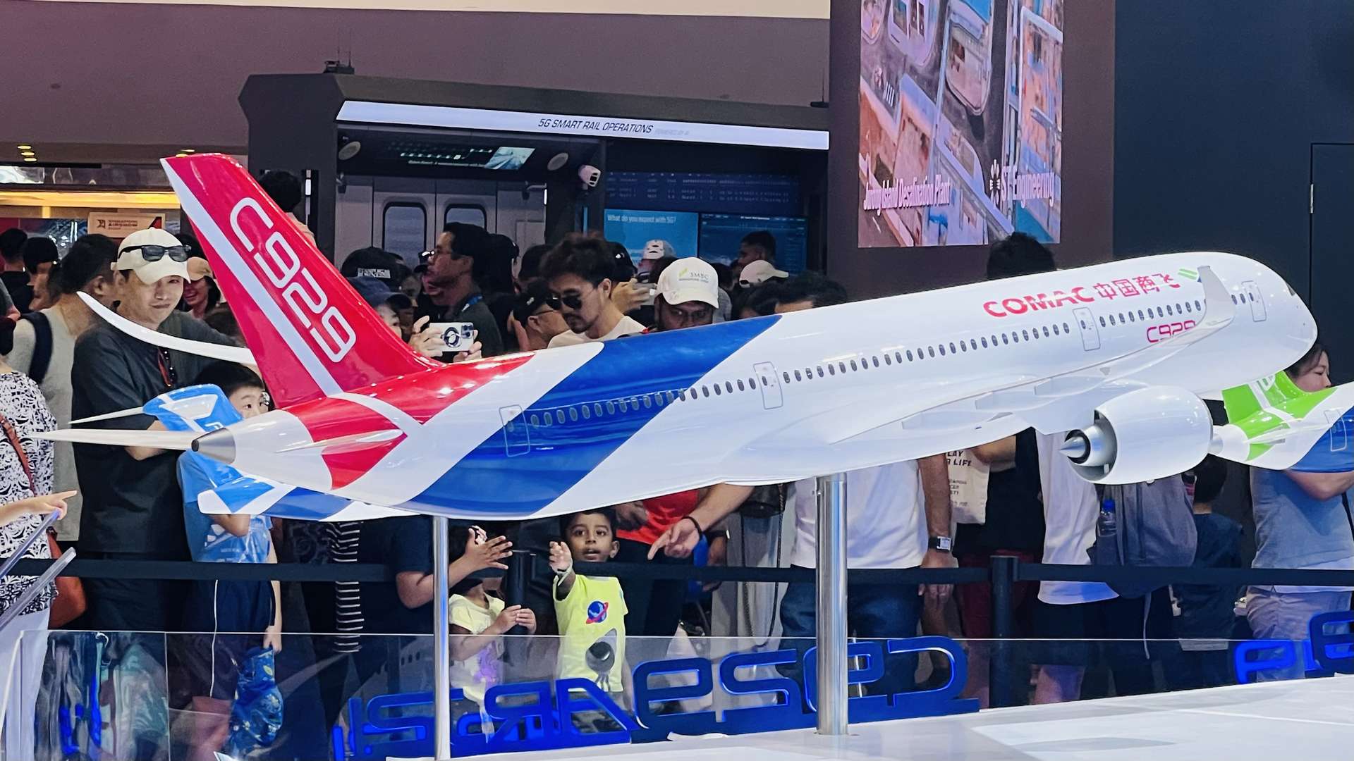 COMAC Pressing Ahead With C929 Widebody