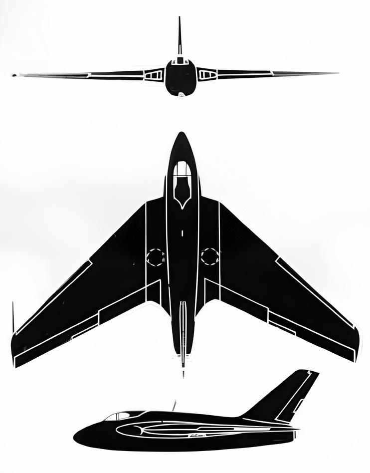The Supersonic Race: How We Conquered the Sound Barrier (III)