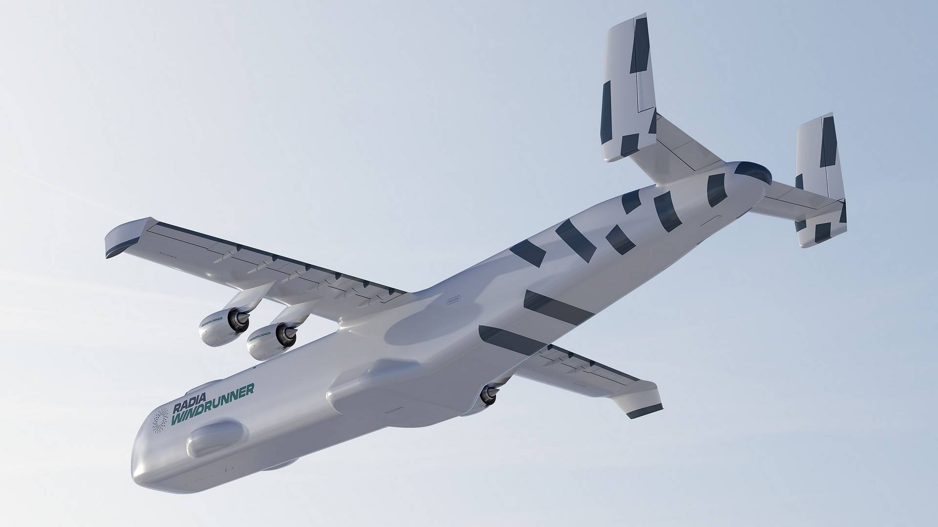 Radia WindRunner: The NEXT World’s Largest Aircraft?