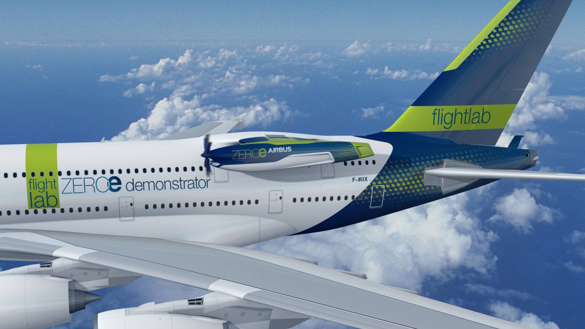 First Airbus Hydrogen Aircraft: Combustion Or Fuel Cell?