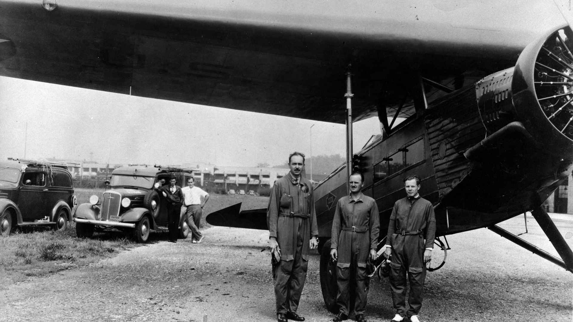 Blind Faith - The Development of Automatic Landing
