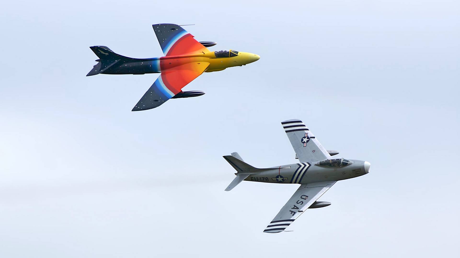 The Supersonic Race: How We Conquered the Sound Barrier (IV)