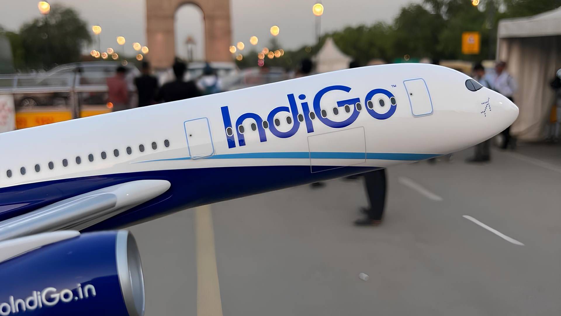 IndiGo Orders 30 Airbus A350 Widebodies To Go Long Haul