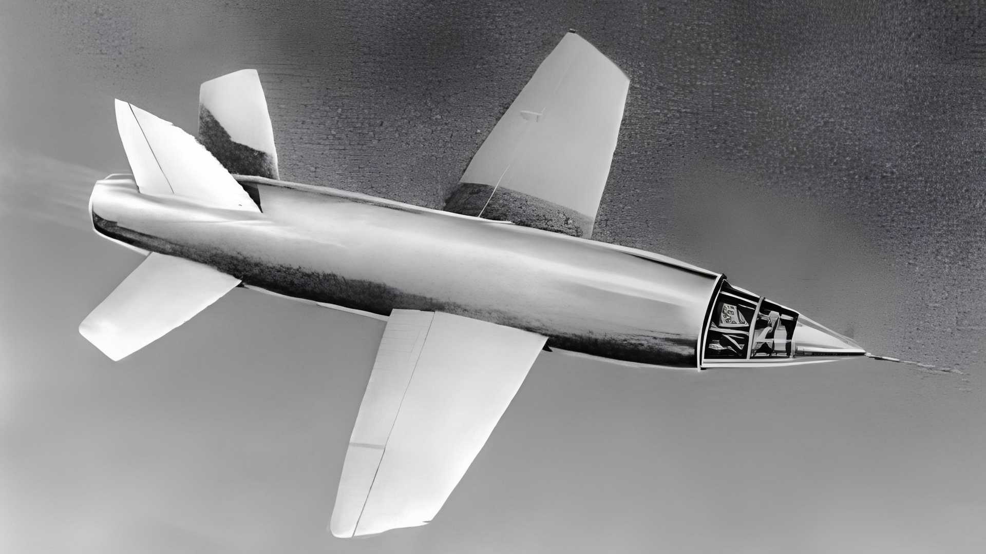 The Supersonic Race: How We Conquered the Sound Barrier (VI)