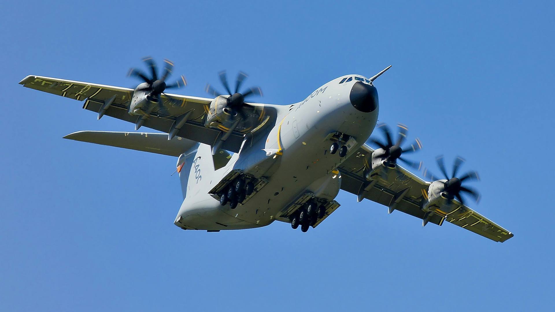 Airbus To Design Large Military Cargo Aircraft?