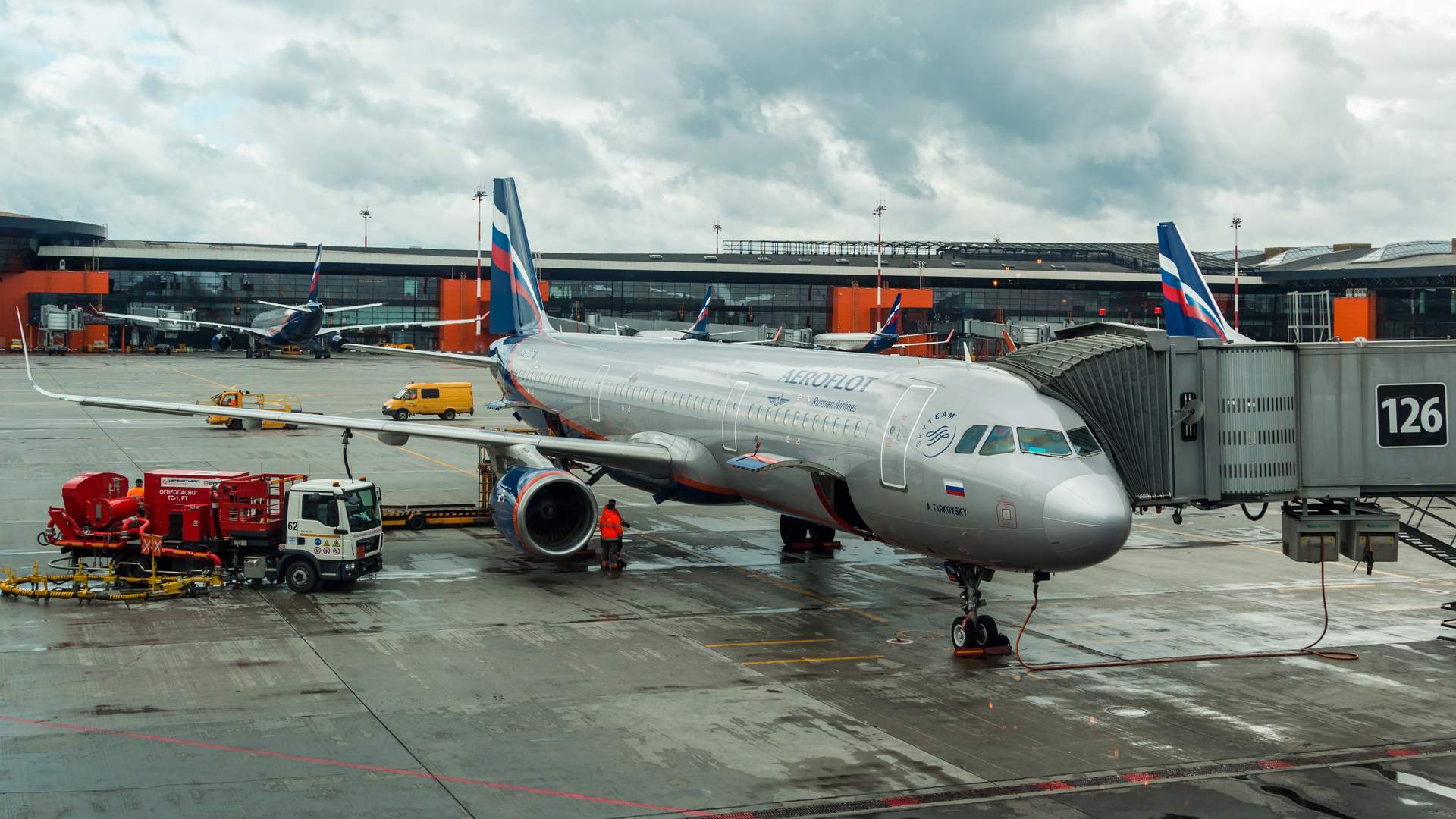 Russia Slowly Increases Western Aircraft Parts Production
