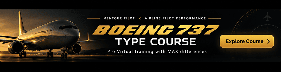 Virtual 737 Course